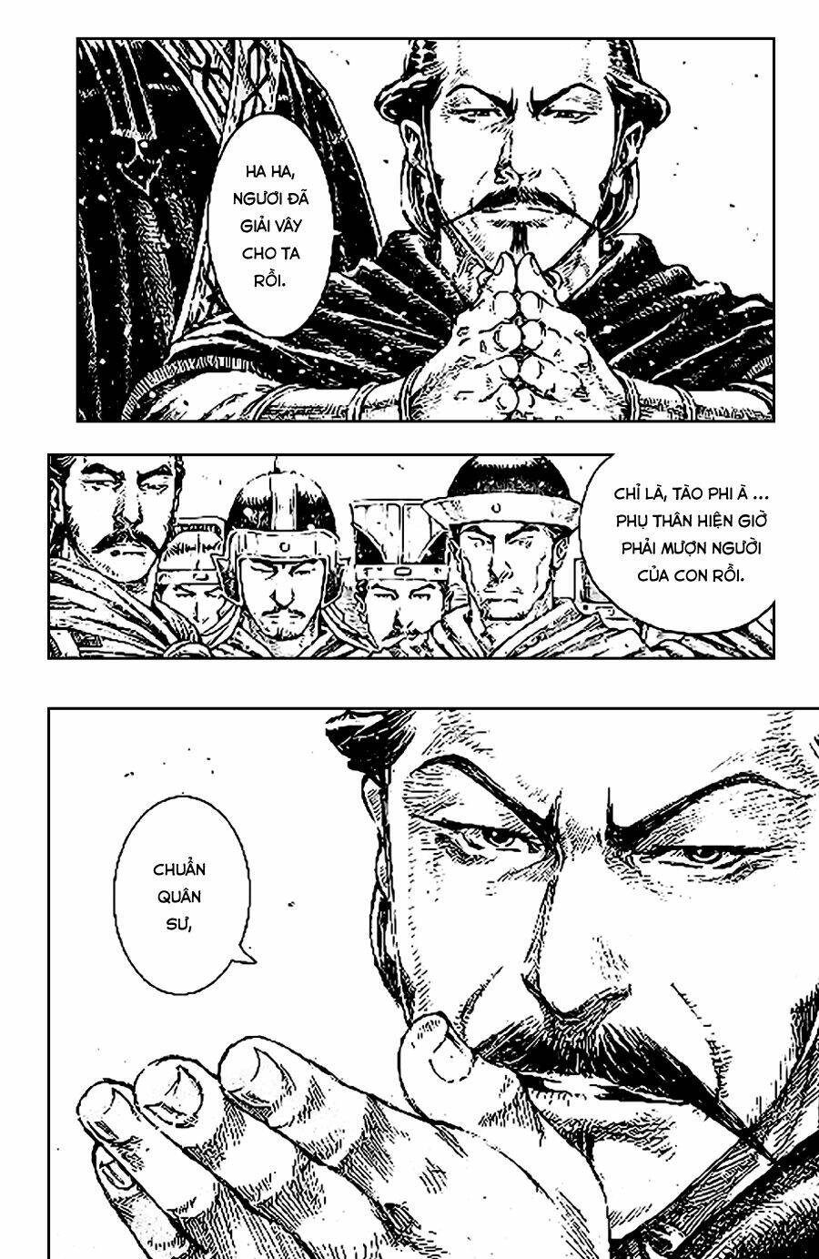 Hỏa Phụng Liêu Nguyên Chapter 402 - Trang 2