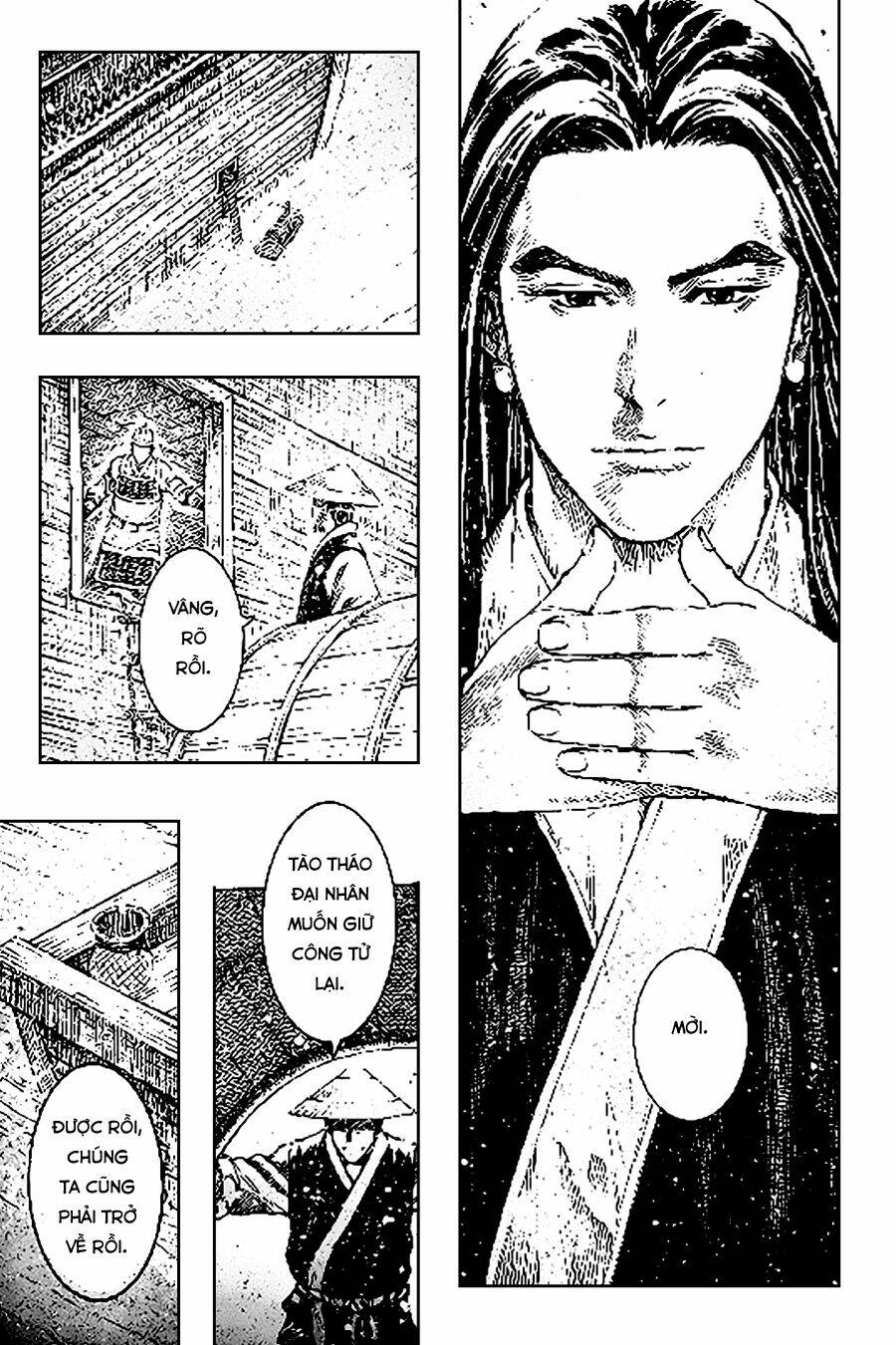 Hỏa Phụng Liêu Nguyên Chapter 402 - Trang 2