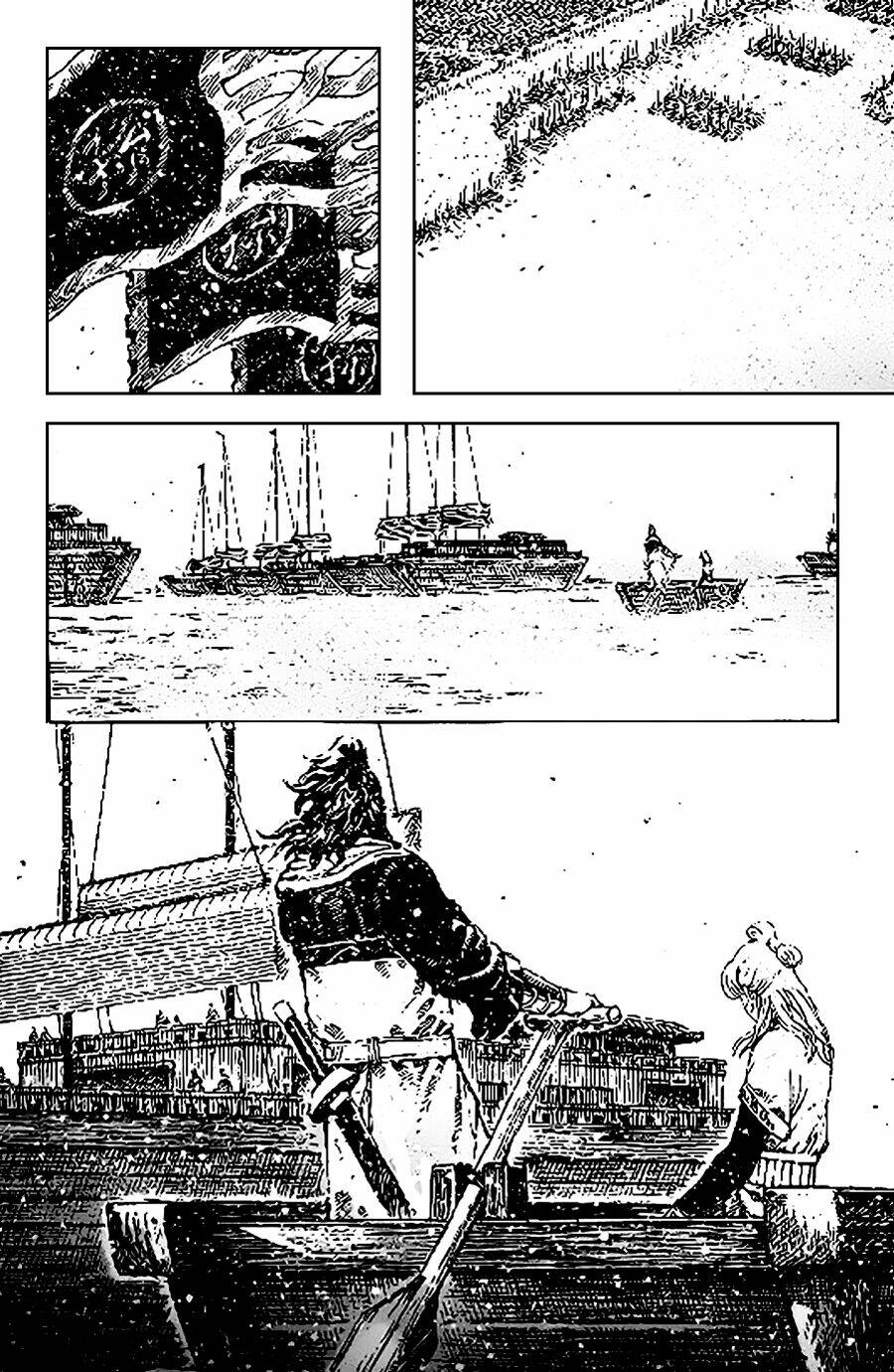 Hỏa Phụng Liêu Nguyên Chapter 402 - Trang 2