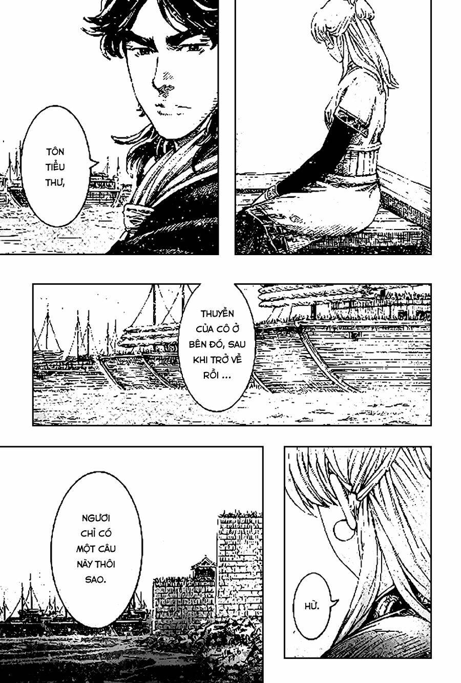 Hỏa Phụng Liêu Nguyên Chapter 402 - Trang 2