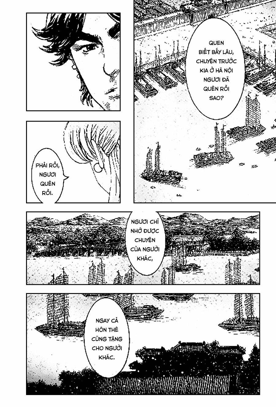 Hỏa Phụng Liêu Nguyên Chapter 402 - Trang 2