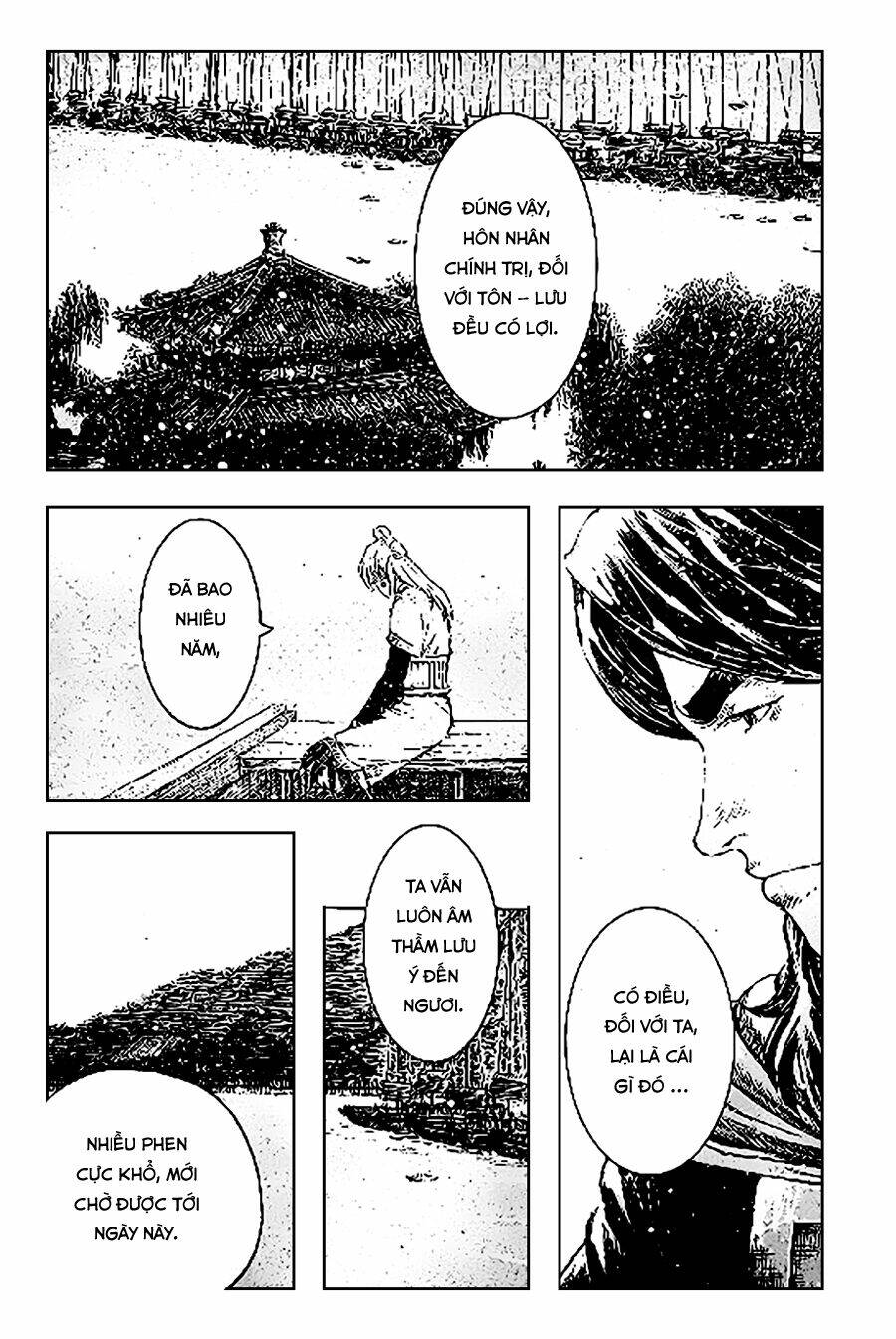 Hỏa Phụng Liêu Nguyên Chapter 402 - Trang 2