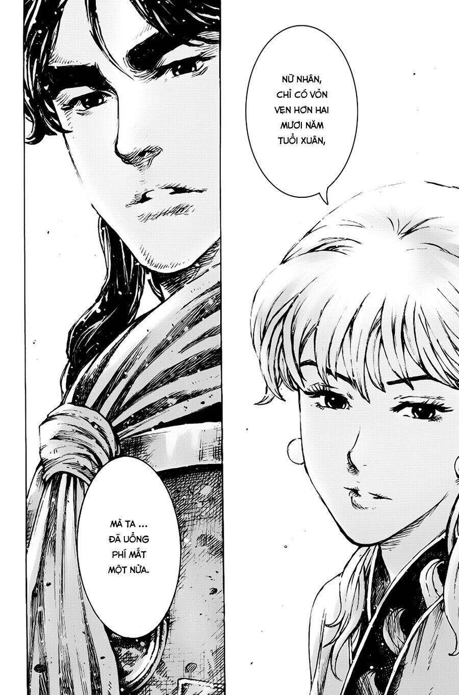 Hỏa Phụng Liêu Nguyên Chapter 402 - Trang 2