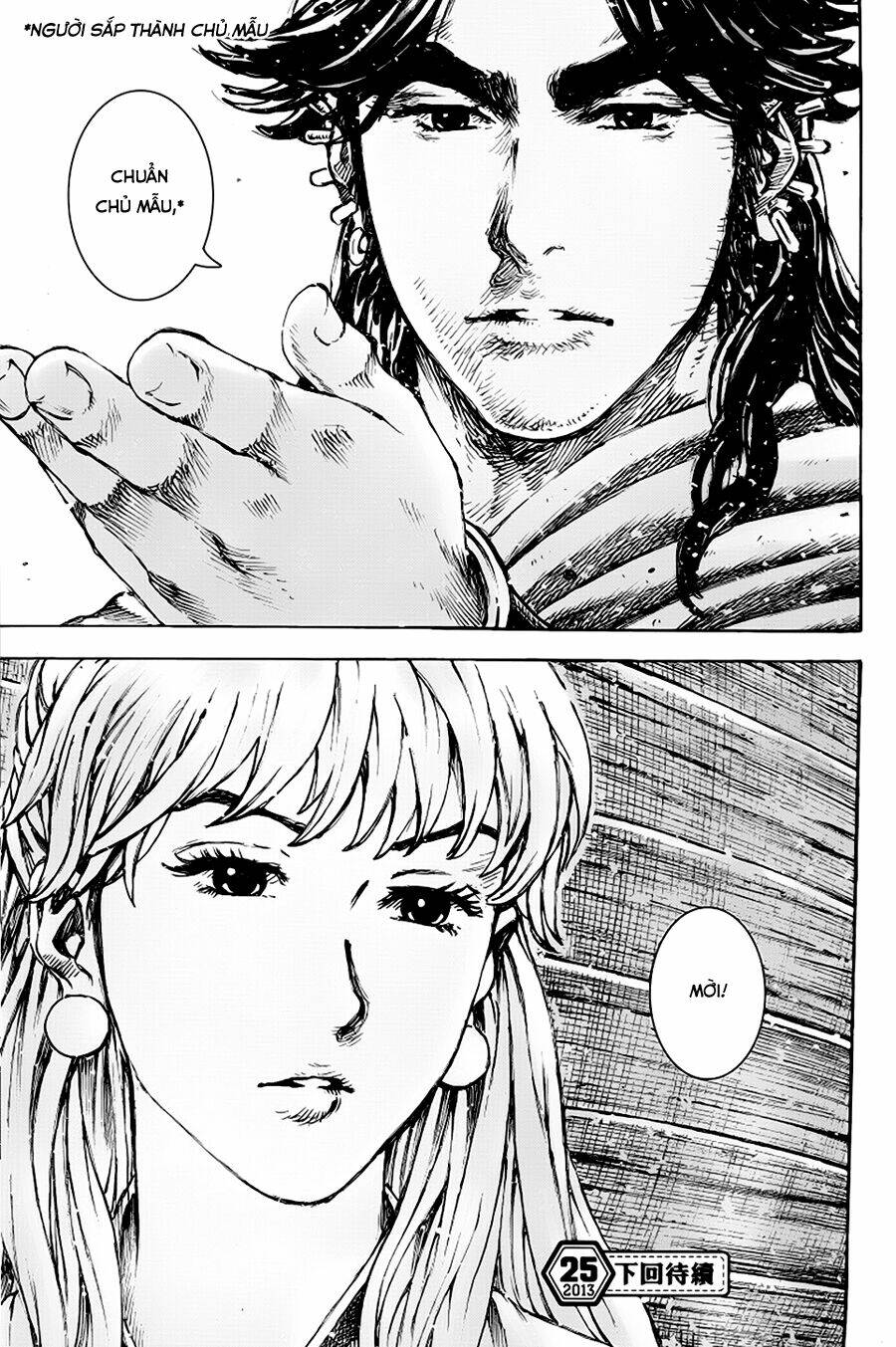 Hỏa Phụng Liêu Nguyên Chapter 402 - Trang 2