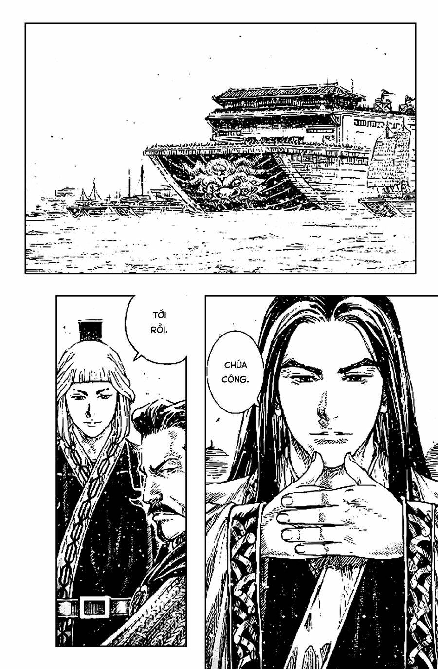 Hỏa Phụng Liêu Nguyên Chapter 402 - Trang 2