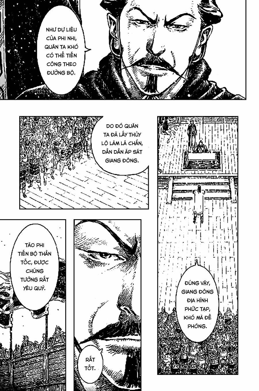 Hỏa Phụng Liêu Nguyên Chapter 402 - Trang 2