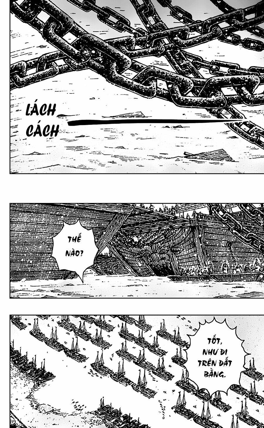 Hỏa Phụng Liêu Nguyên Chapter 403 - Trang 2