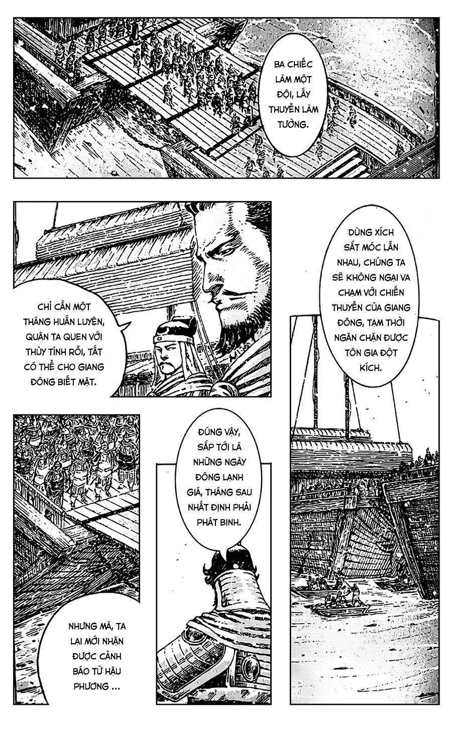 Hỏa Phụng Liêu Nguyên Chapter 403 - Trang 2