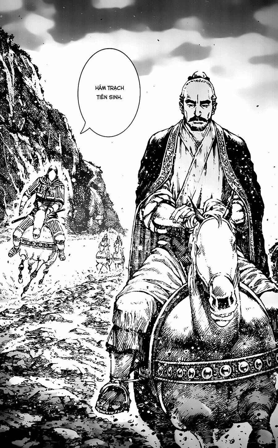 Hỏa Phụng Liêu Nguyên Chapter 403 - Trang 2