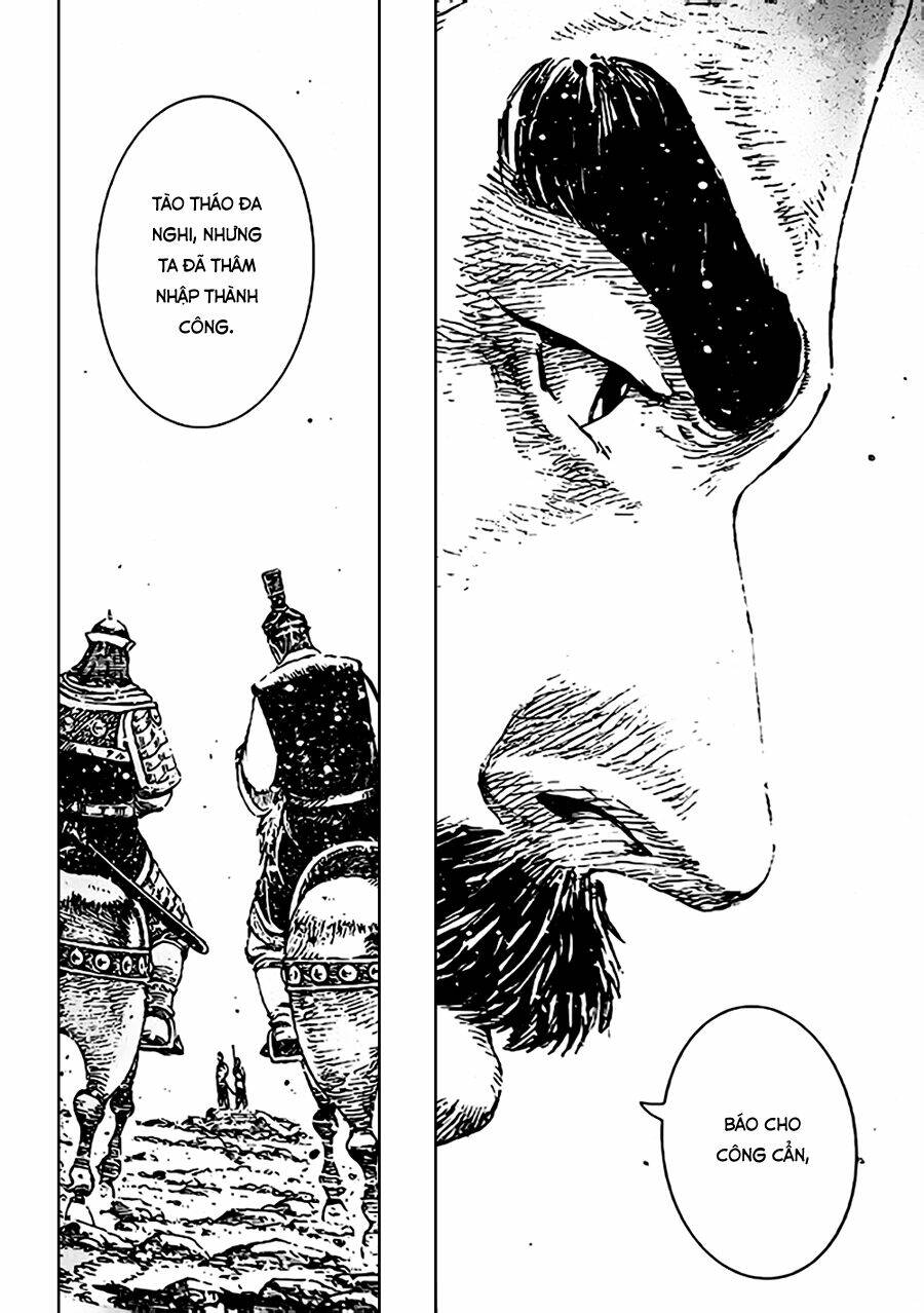 Hỏa Phụng Liêu Nguyên Chapter 403 - Trang 2