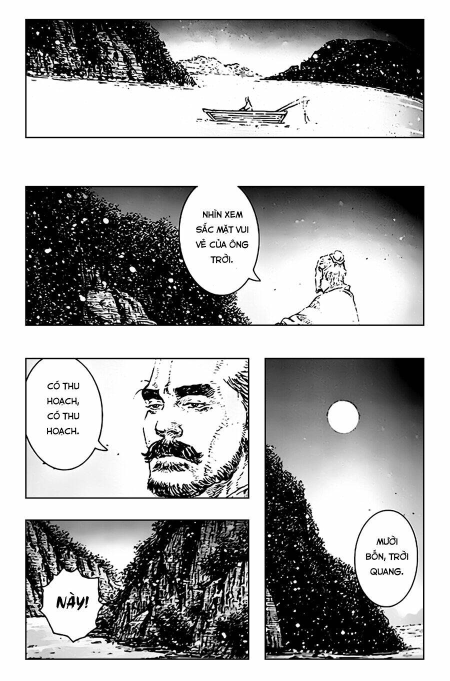 Hỏa Phụng Liêu Nguyên Chapter 403 - Trang 2