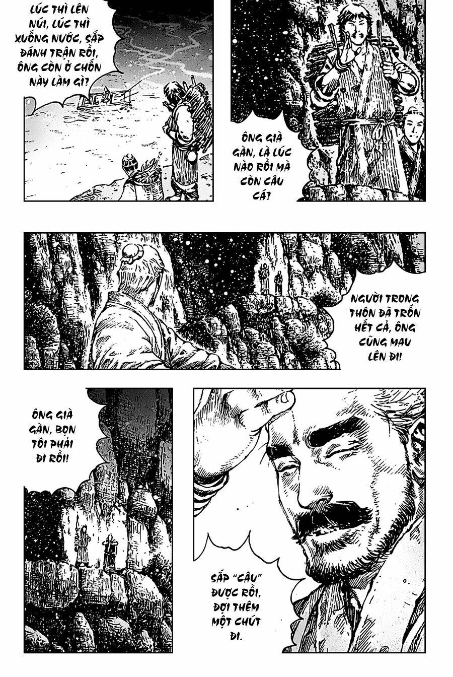 Hỏa Phụng Liêu Nguyên Chapter 403 - Trang 2