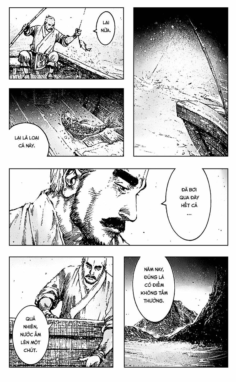 Hỏa Phụng Liêu Nguyên Chapter 403 - Trang 2