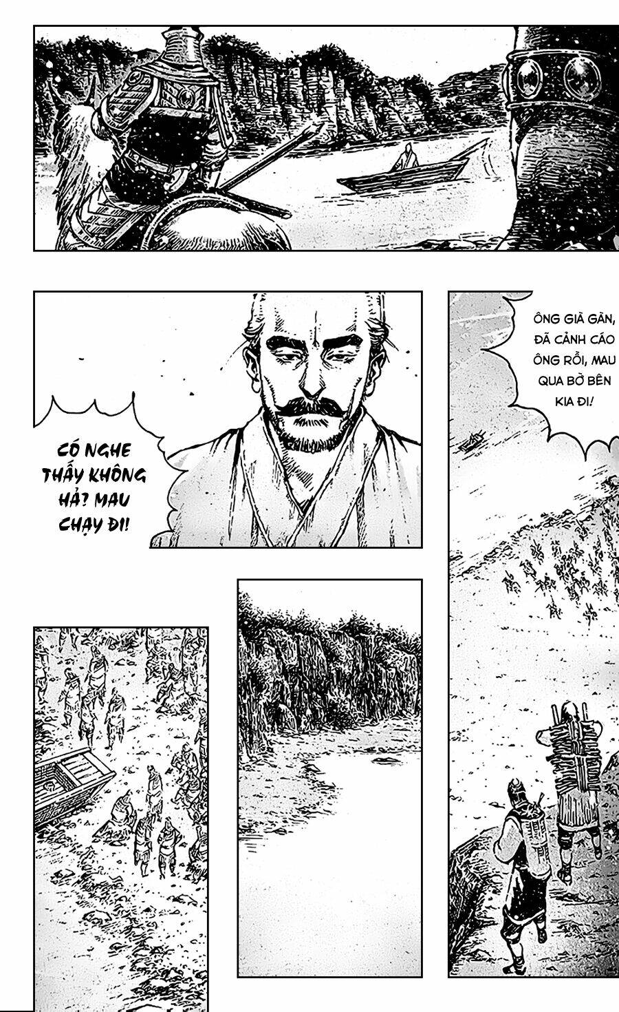 Hỏa Phụng Liêu Nguyên Chapter 403 - Trang 2