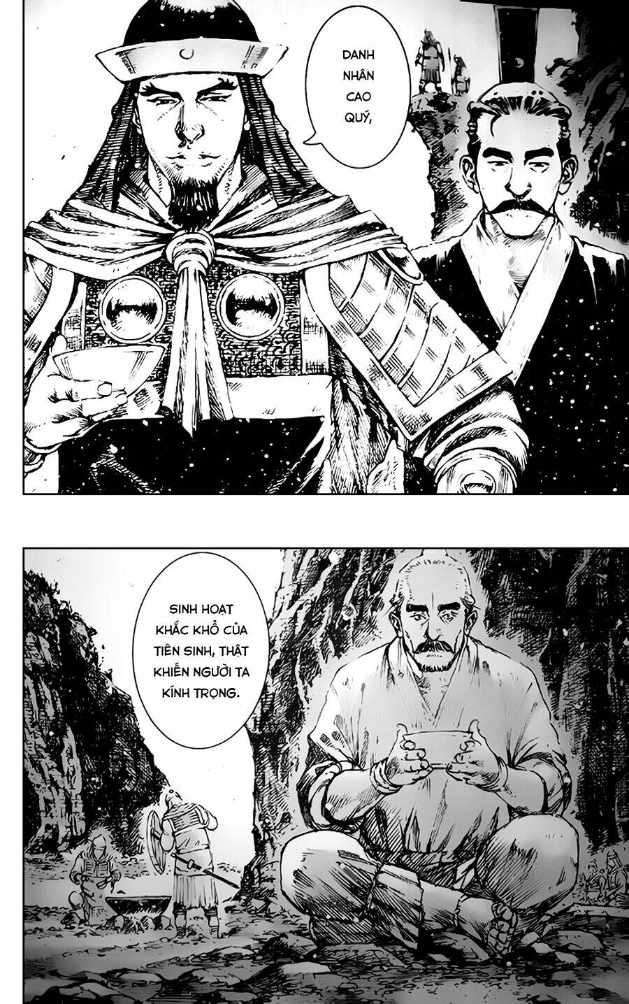 Hỏa Phụng Liêu Nguyên Chapter 403 - Trang 2