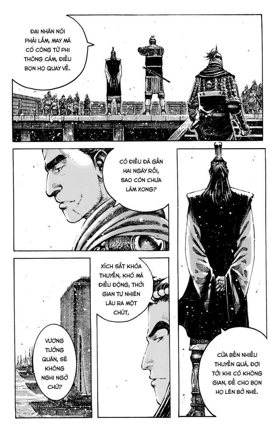 Hỏa Phụng Liêu Nguyên Chapter 404 - Trang 2