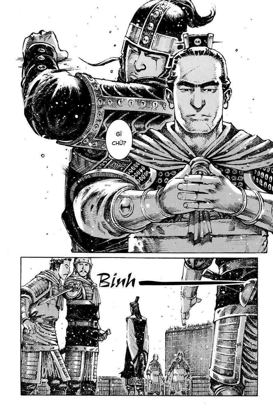 Hỏa Phụng Liêu Nguyên Chapter 404 - Trang 2