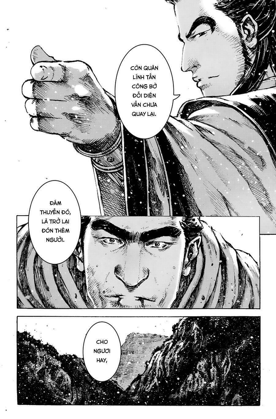 Hỏa Phụng Liêu Nguyên Chapter 404 - Trang 2