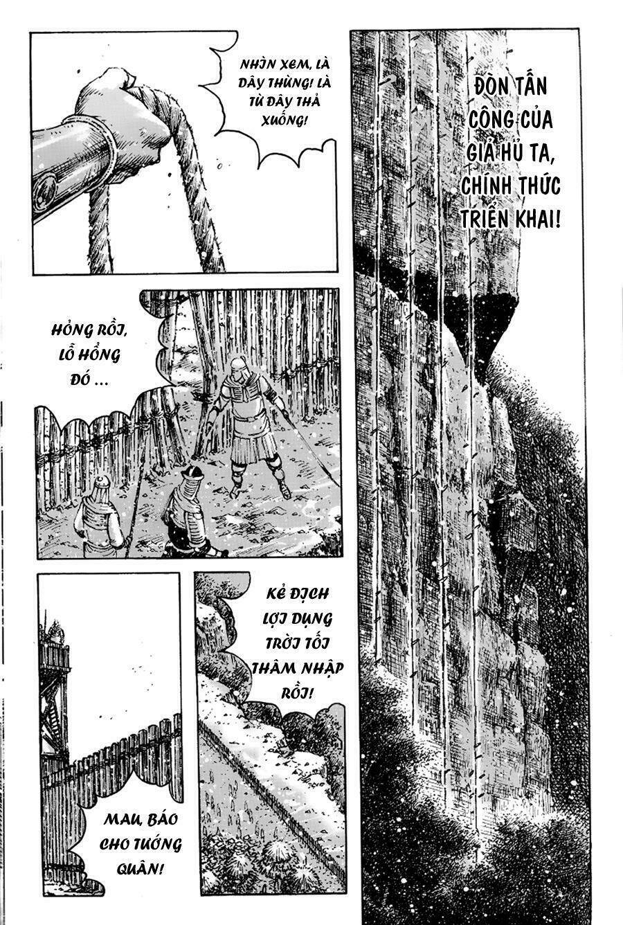 Hỏa Phụng Liêu Nguyên Chapter 404 - Trang 2