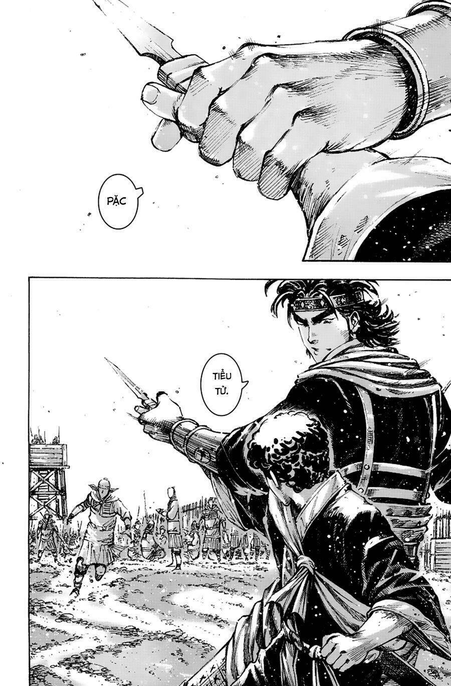 Hỏa Phụng Liêu Nguyên Chapter 404 - Trang 2