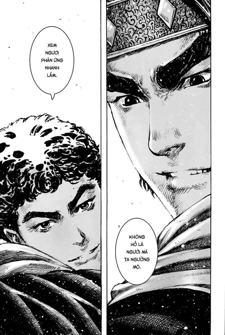 Hỏa Phụng Liêu Nguyên Chapter 404 - Trang 2