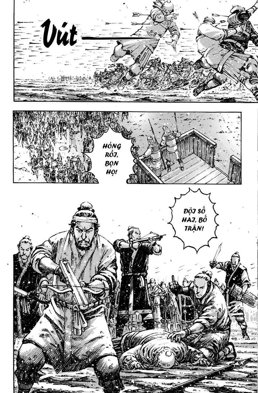 Hỏa Phụng Liêu Nguyên Chapter 404 - Trang 2