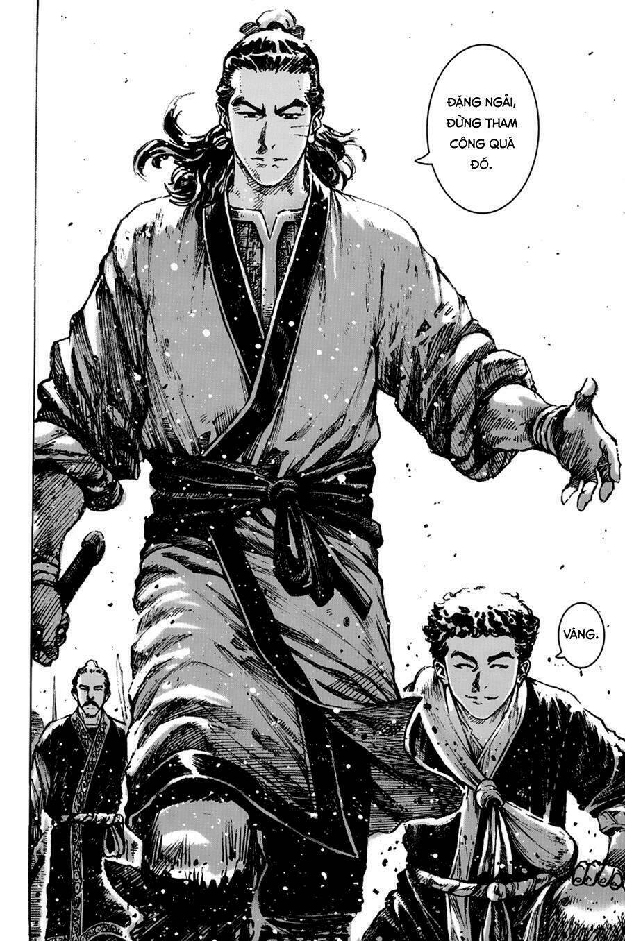 Hỏa Phụng Liêu Nguyên Chapter 404 - Trang 2