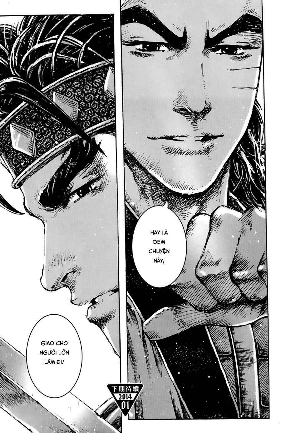 Hỏa Phụng Liêu Nguyên Chapter 404 - Trang 2