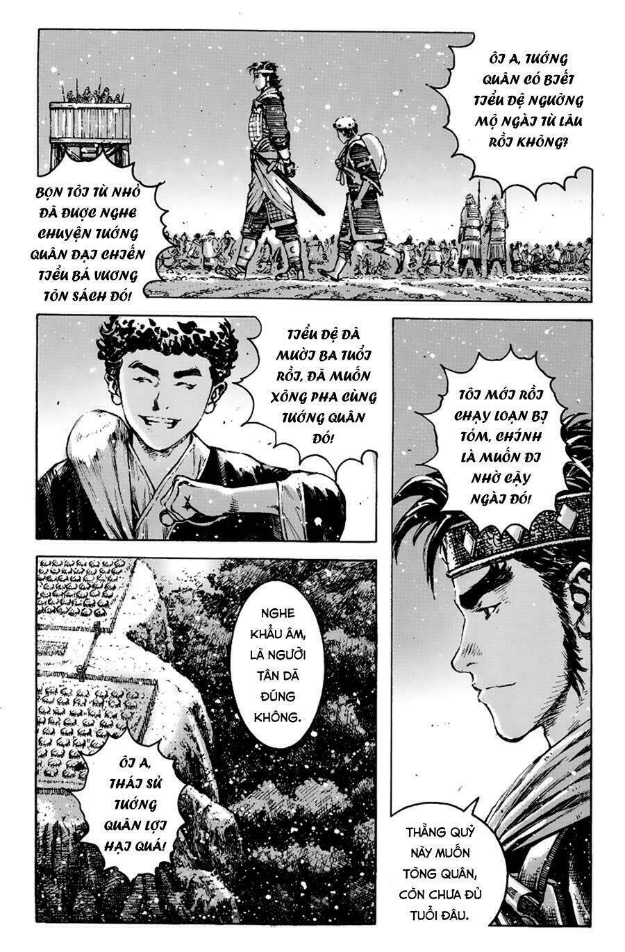 Hỏa Phụng Liêu Nguyên Chapter 404 - Trang 2