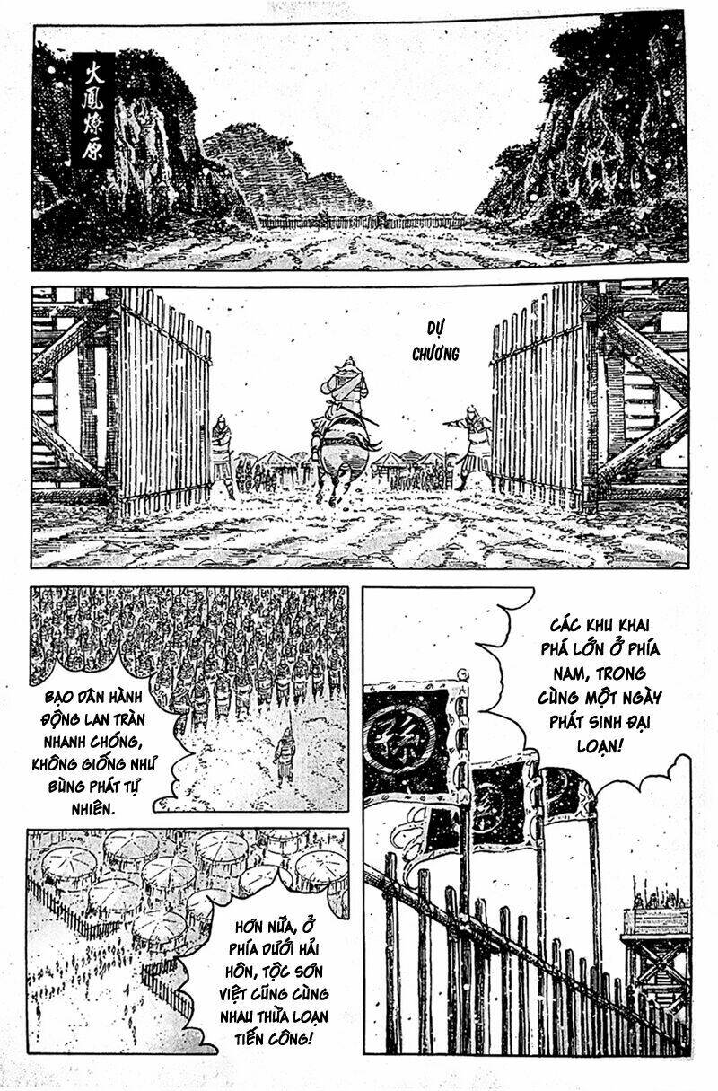 Hỏa Phụng Liêu Nguyên Chapter 405 - Trang 2