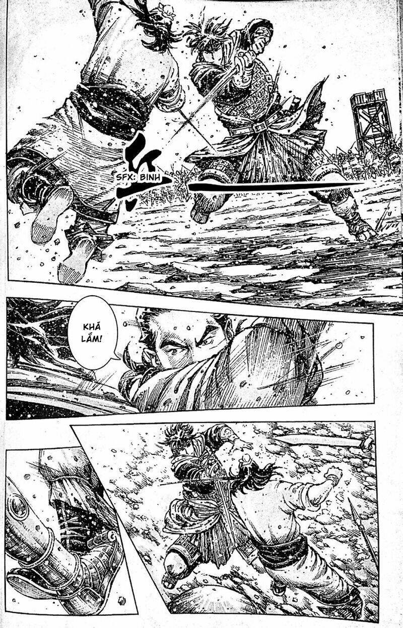 Hỏa Phụng Liêu Nguyên Chapter 405 - Trang 2