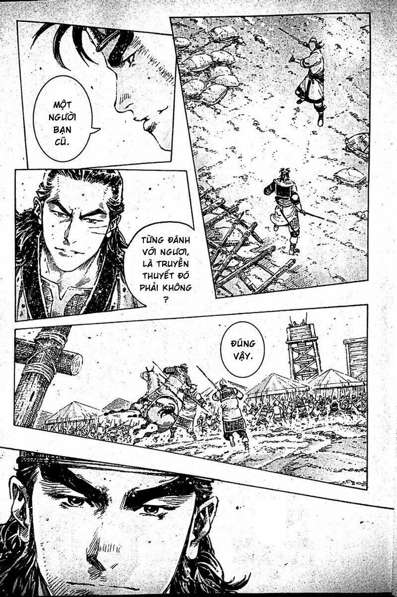 Hỏa Phụng Liêu Nguyên Chapter 405 - Trang 2