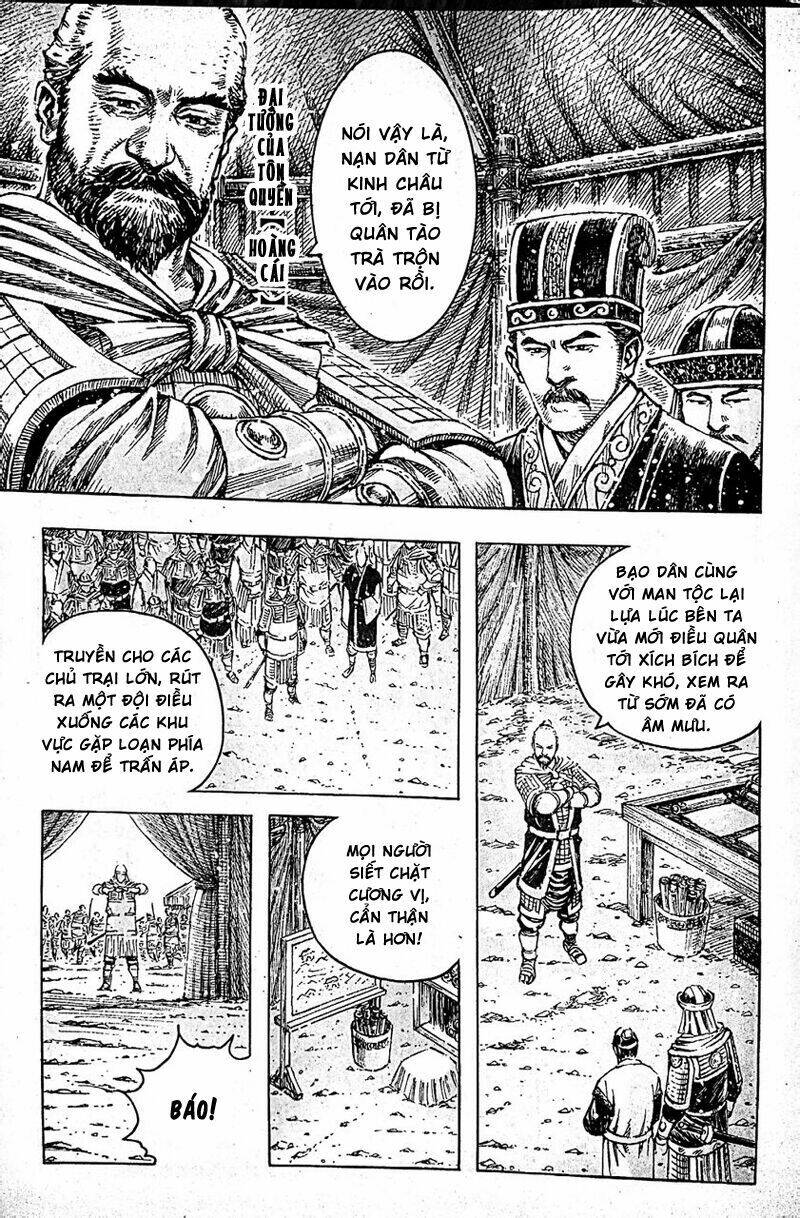 Hỏa Phụng Liêu Nguyên Chapter 405 - Trang 2