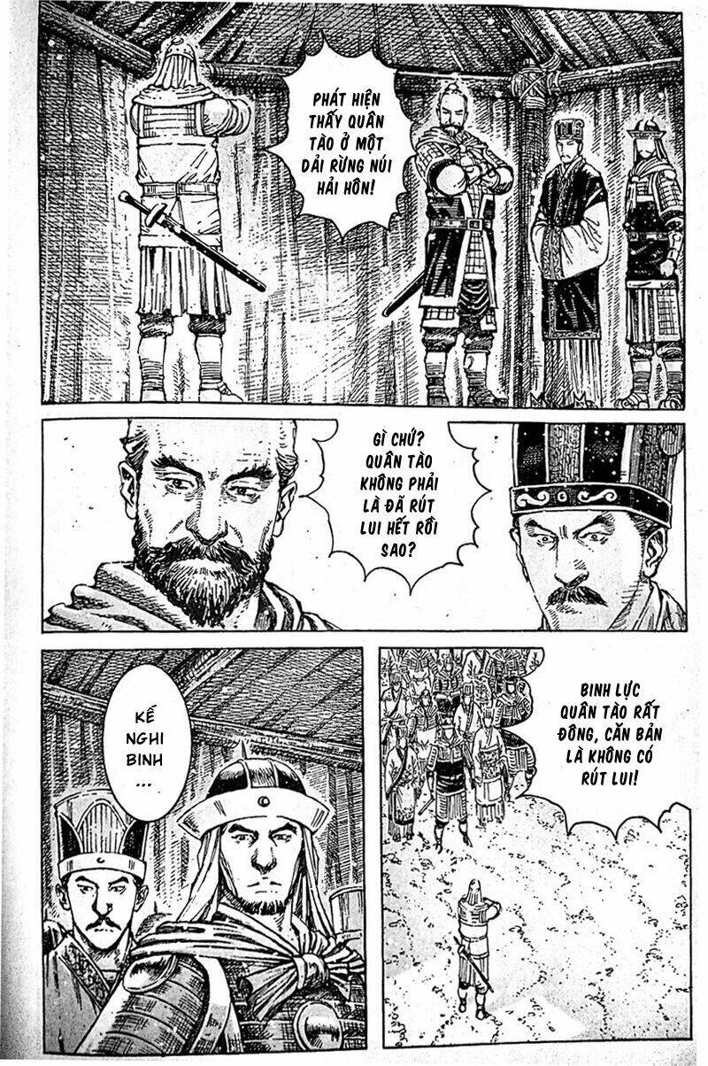 Hỏa Phụng Liêu Nguyên Chapter 405 - Trang 2