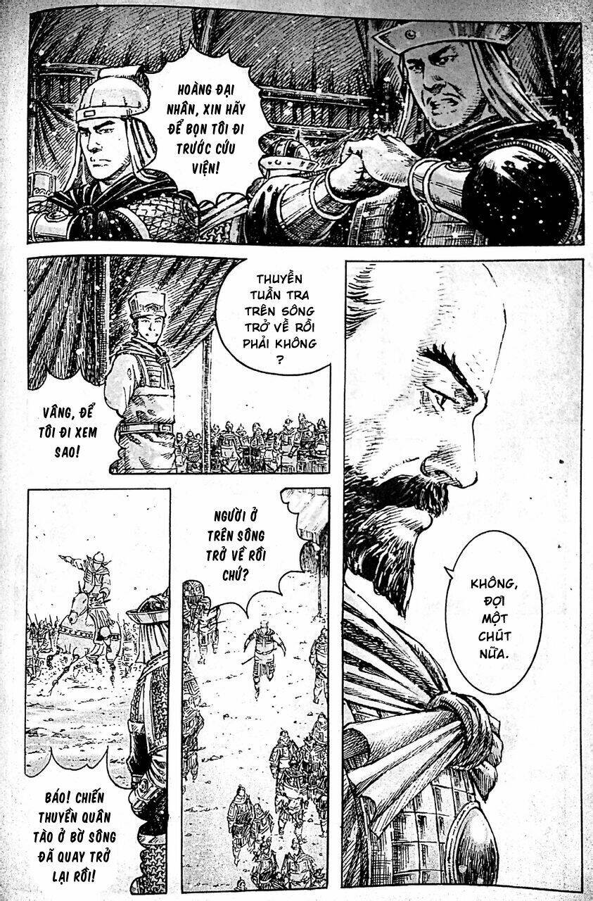 Hỏa Phụng Liêu Nguyên Chapter 405 - Trang 2