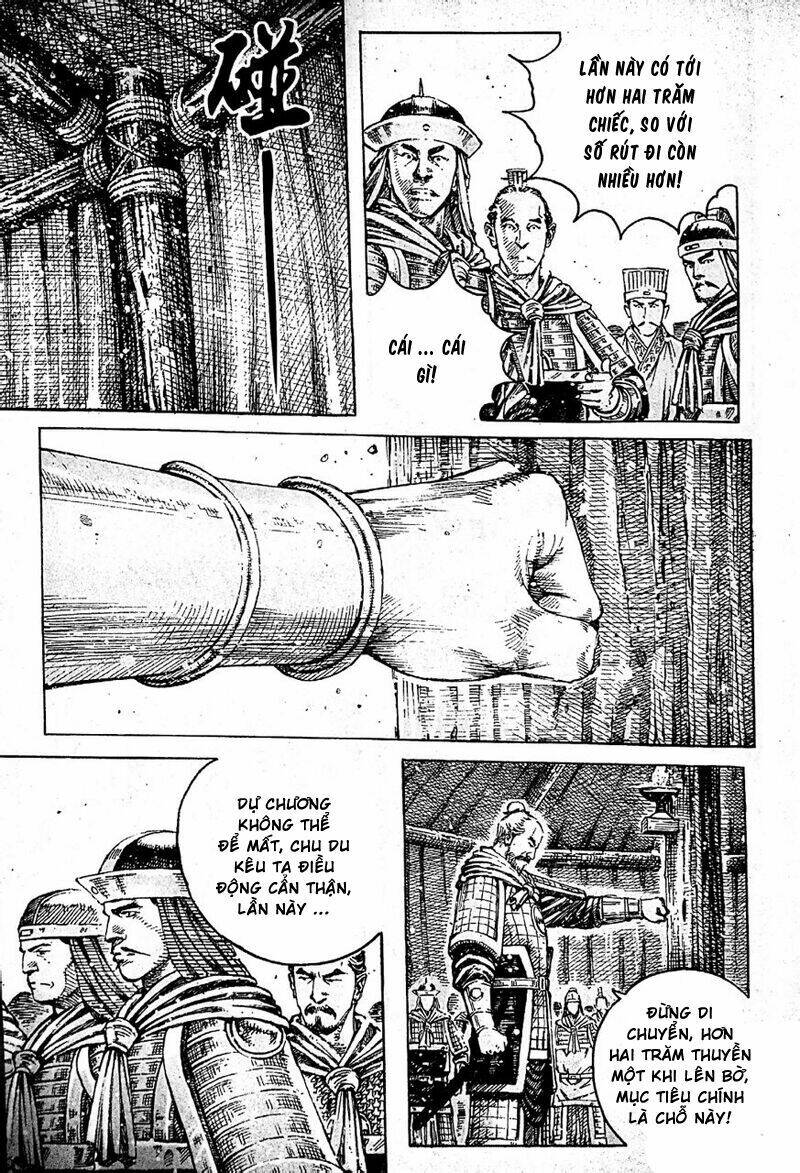 Hỏa Phụng Liêu Nguyên Chapter 405 - Trang 2