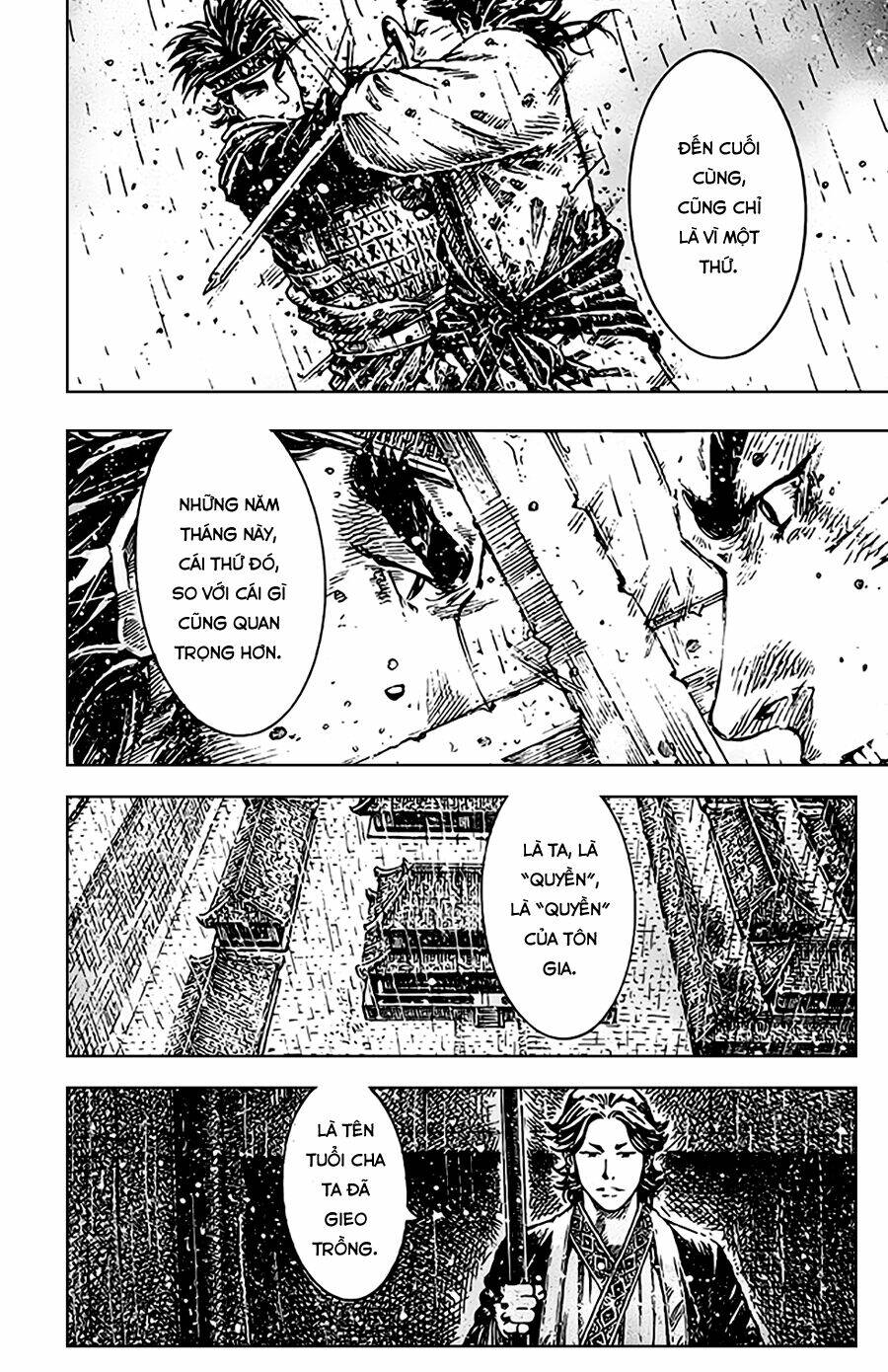 Hỏa Phụng Liêu Nguyên Chapter 406 - Trang 2