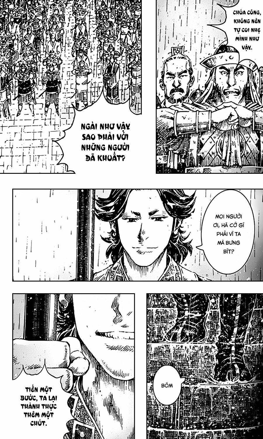 Hỏa Phụng Liêu Nguyên Chapter 406 - Trang 2