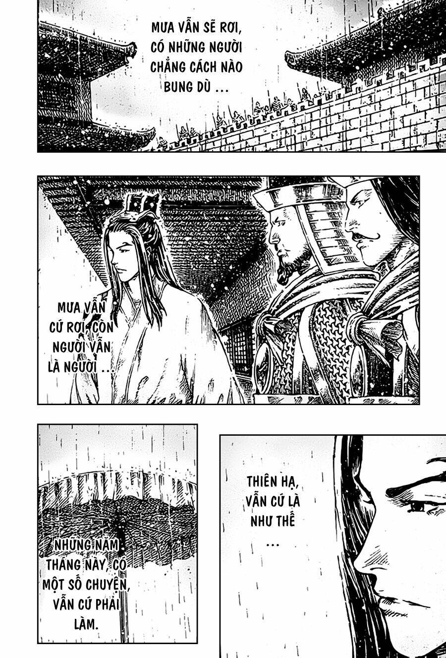 Hỏa Phụng Liêu Nguyên Chapter 406 - Trang 2