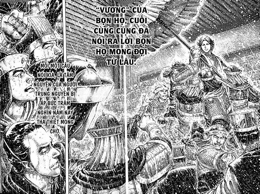 Hỏa Phụng Liêu Nguyên Chapter 406 - Trang 2