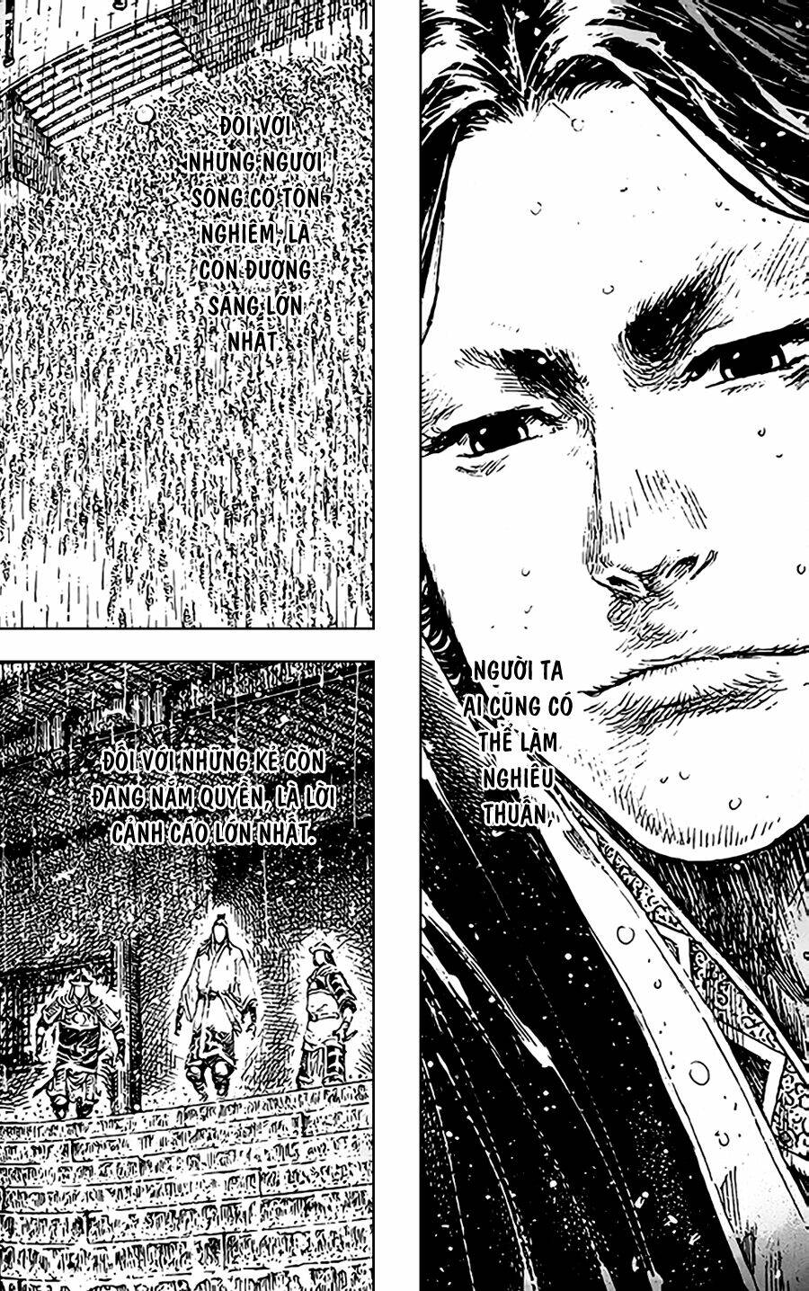 Hỏa Phụng Liêu Nguyên Chapter 406 - Trang 2