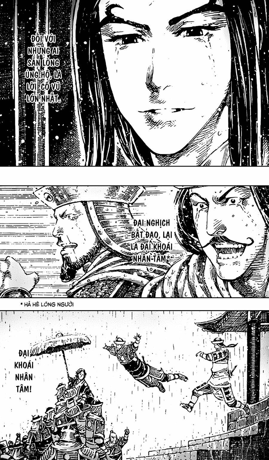 Hỏa Phụng Liêu Nguyên Chapter 406 - Trang 2