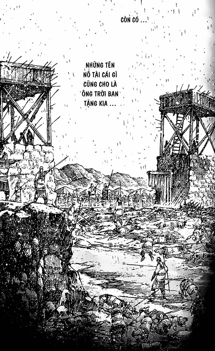 Hỏa Phụng Liêu Nguyên Chapter 406 - Trang 2