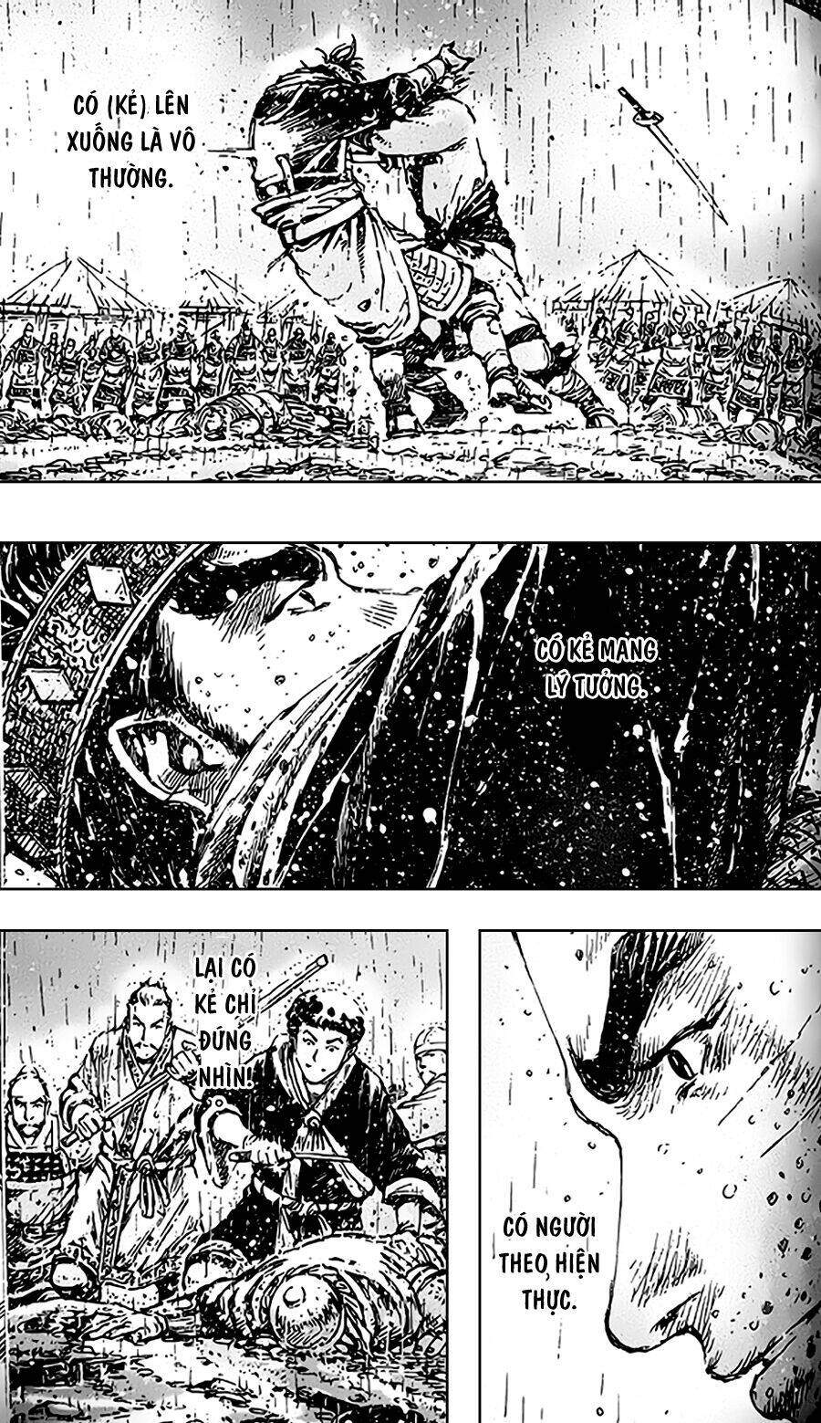 Hỏa Phụng Liêu Nguyên Chapter 406 - Trang 2