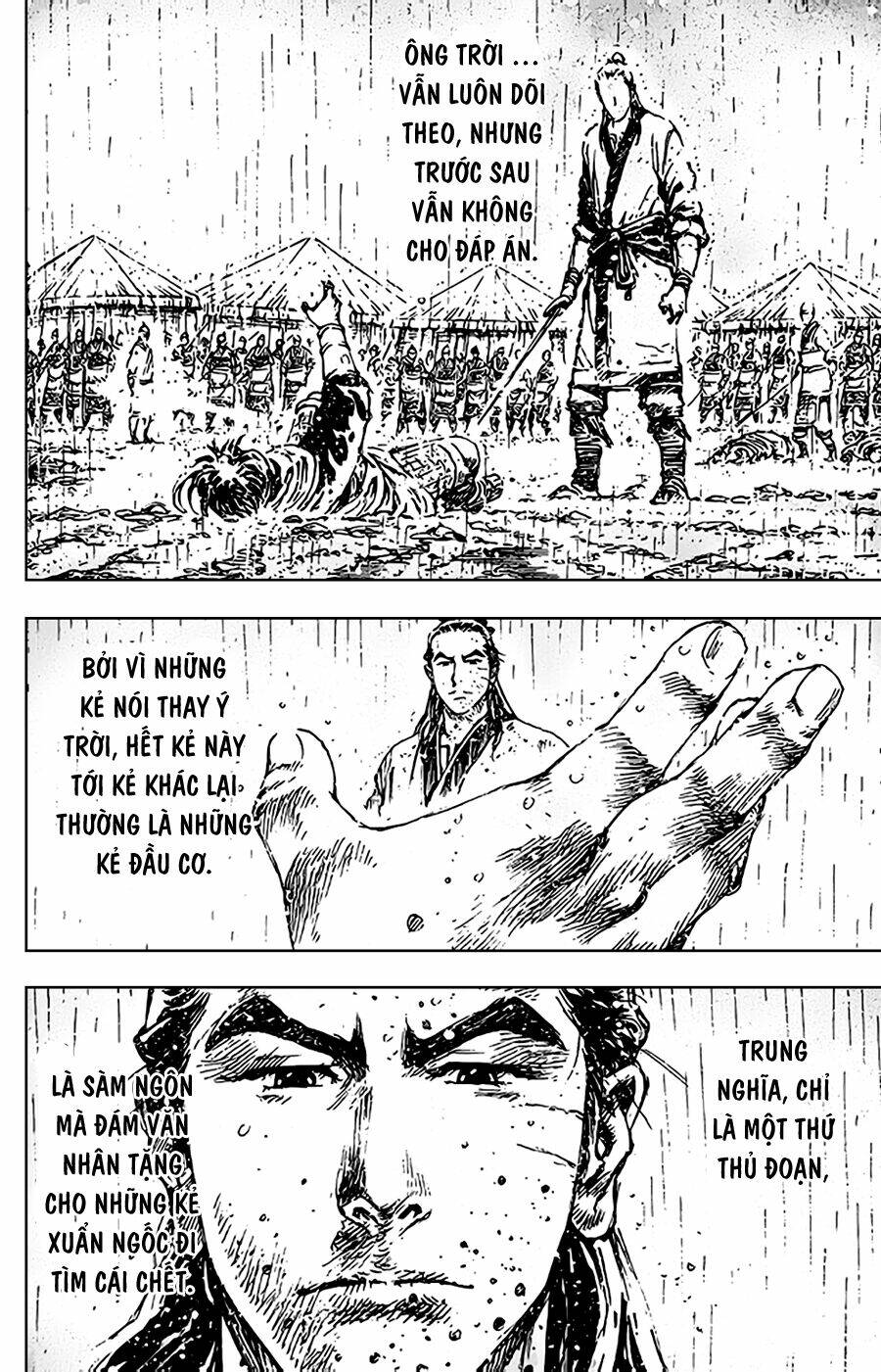 Hỏa Phụng Liêu Nguyên Chapter 406 - Trang 2