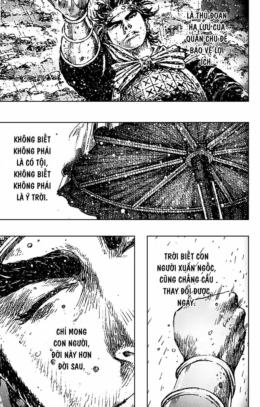 Hỏa Phụng Liêu Nguyên Chapter 406 - Trang 2