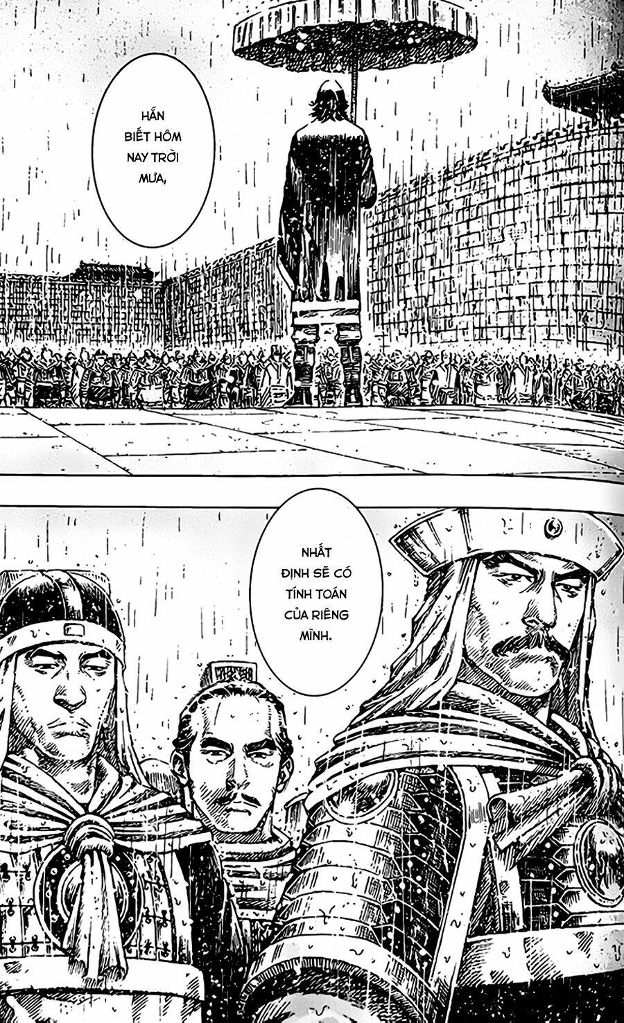 Hỏa Phụng Liêu Nguyên Chapter 406 - Trang 2