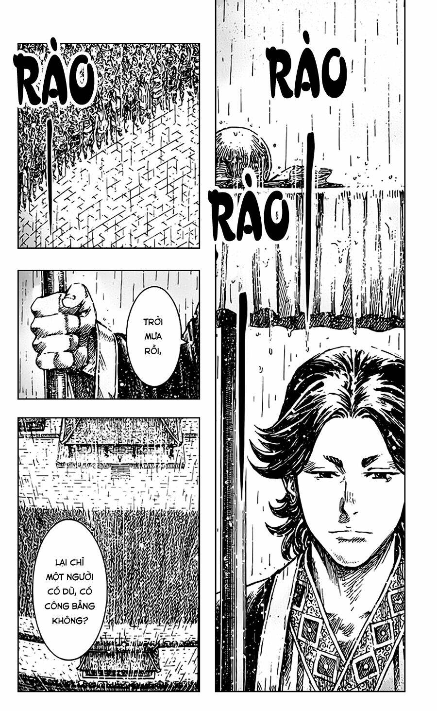 Hỏa Phụng Liêu Nguyên Chapter 406 - Trang 2