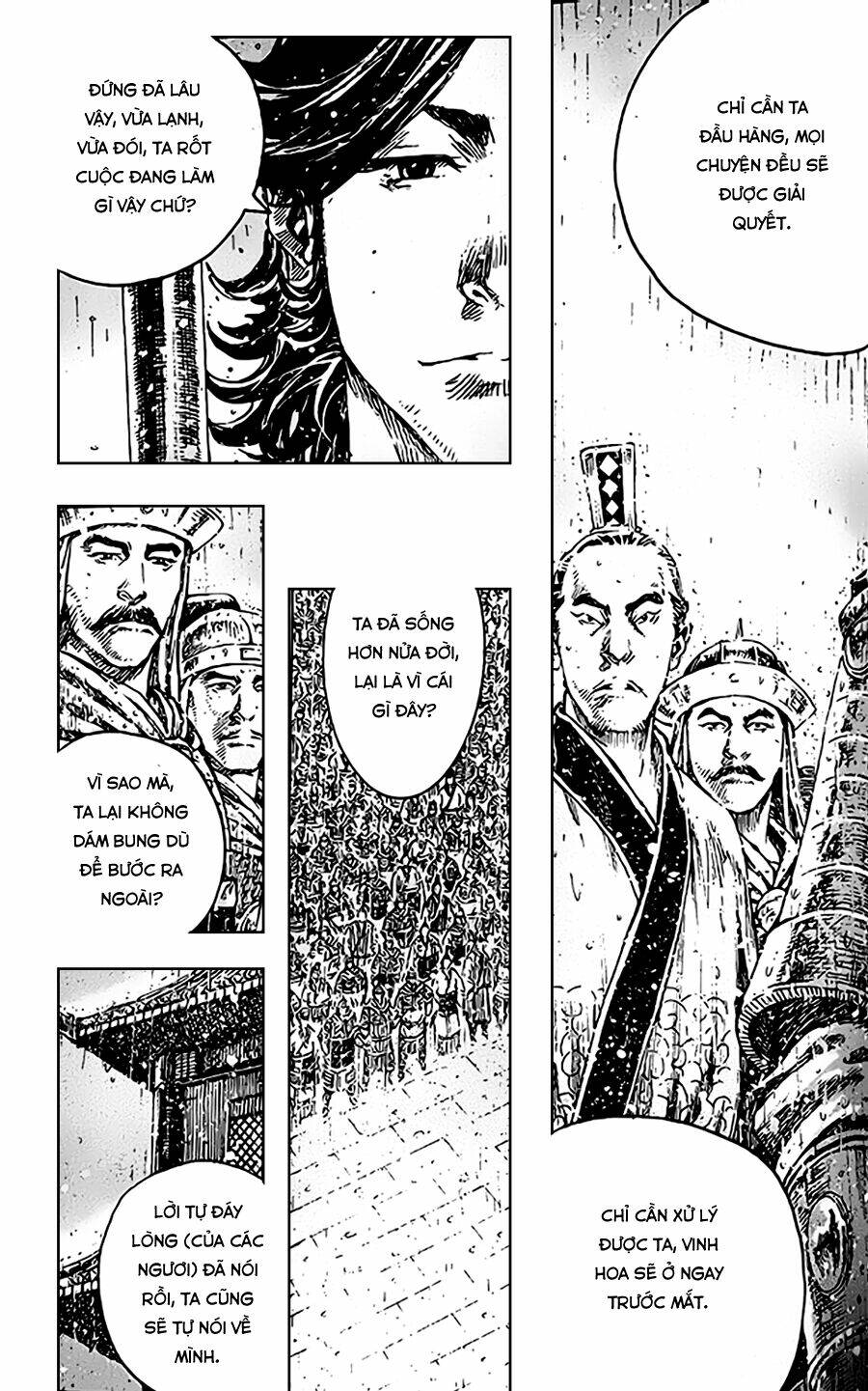 Hỏa Phụng Liêu Nguyên Chapter 406 - Trang 2