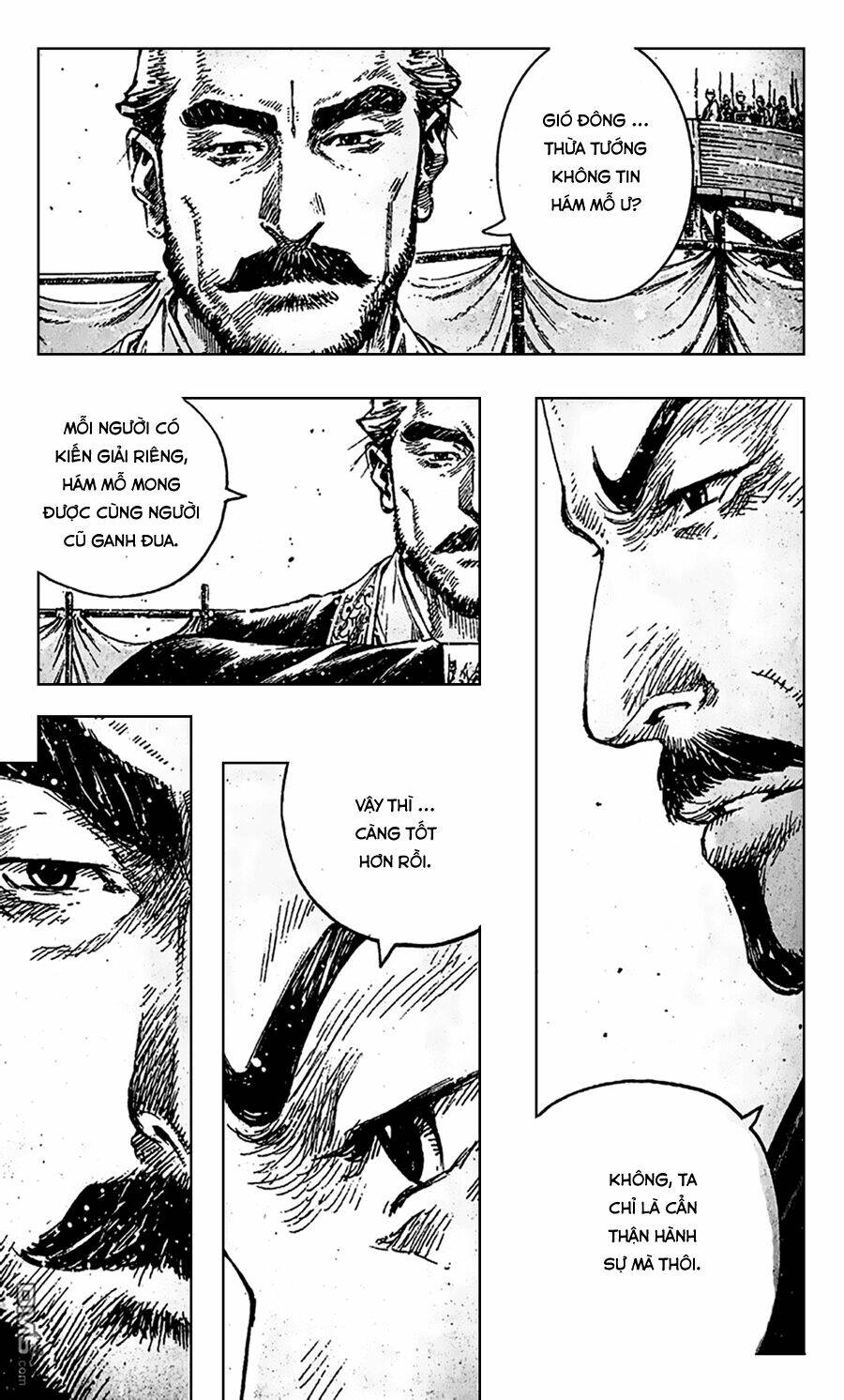 Hỏa Phụng Liêu Nguyên Chapter 407 - Trang 2